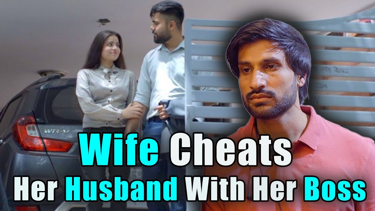 Wife Cheats Her Husband With Her Boss | Purani Dili Talkies | Hindi Short Films
