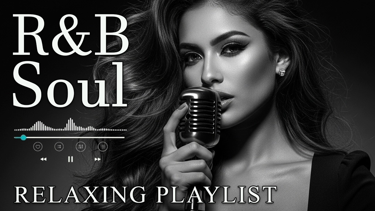 【R&B Soul】Romantic R&B Soul Music – Relaxing Soulful Mix for Love & Chill Nights