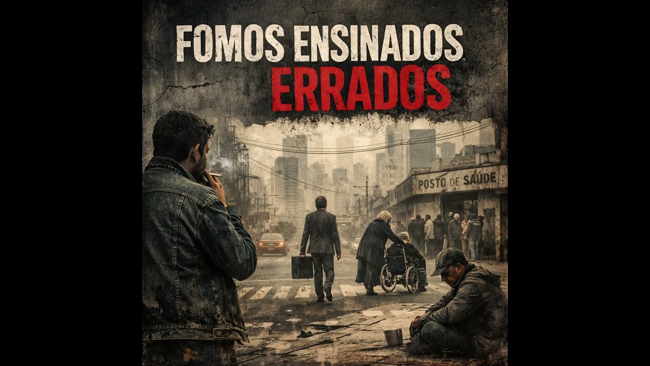 FOMOS ENSINADOS ERRADOS