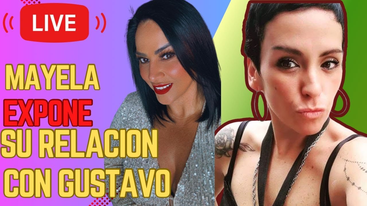 MAYELA LAGUNA VUELVE A HABLAR ENTREVISTA CON MONIK