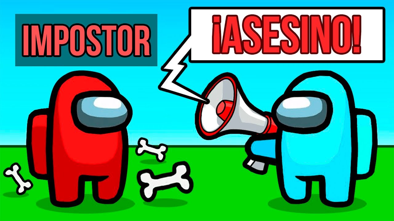 AMONG US | INCREIBLES SOSPECHAS *IMPOSTORES CON WILLYREX*