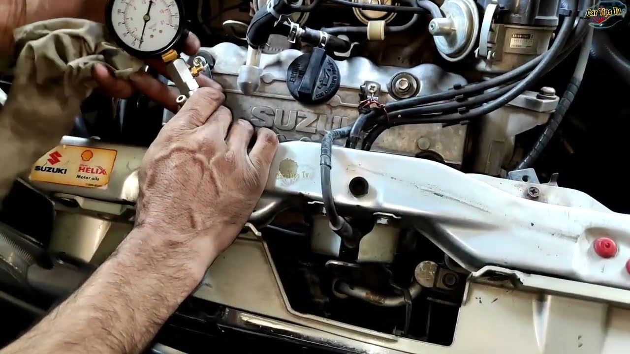 Suzuki Alto 2008 Model Engine Misfire | How To Trace Missing If Every Thing Is Fine Still Misfire
