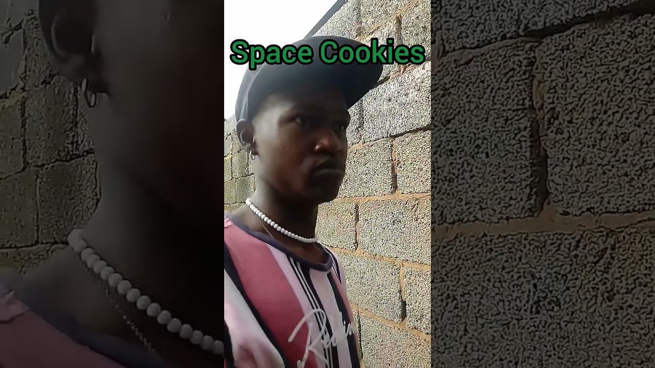 Space Cookies be like...