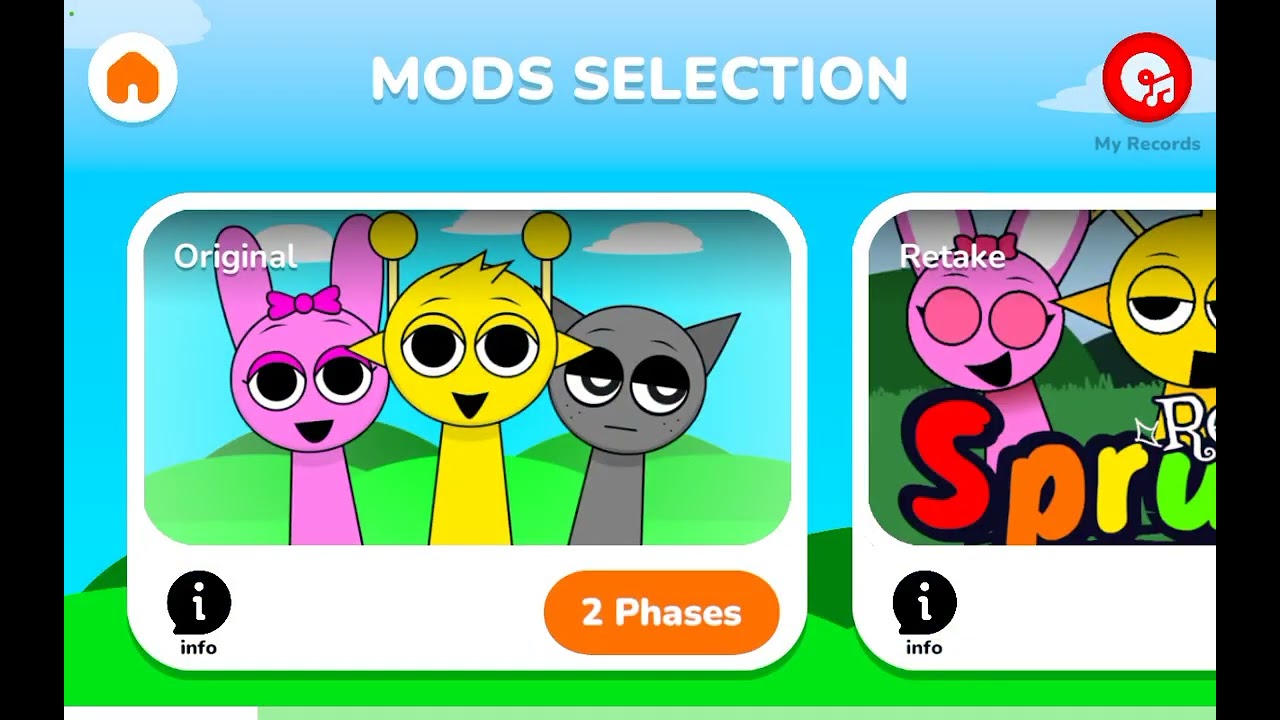cute VS scary  Beats #games