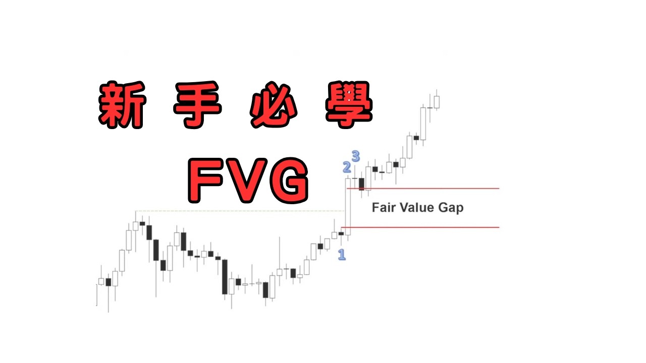 【米奇的交易日記】新手必備技巧，什麼是失衡區FVG (Fair Value Gap)抓節奏比抓高低點更重要，3分鐘教會你! FVG 策略，讓進場變得更簡單