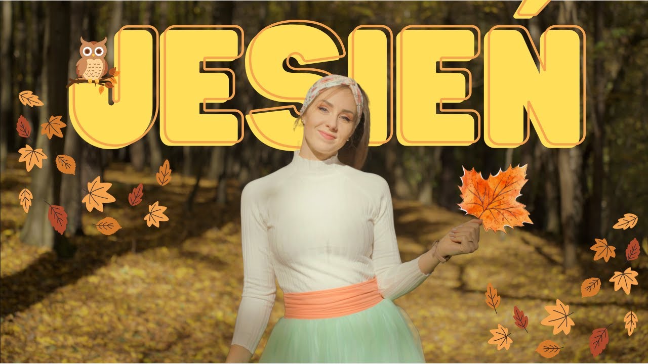 Piosenka dla Przedszkolaków „Jesień 