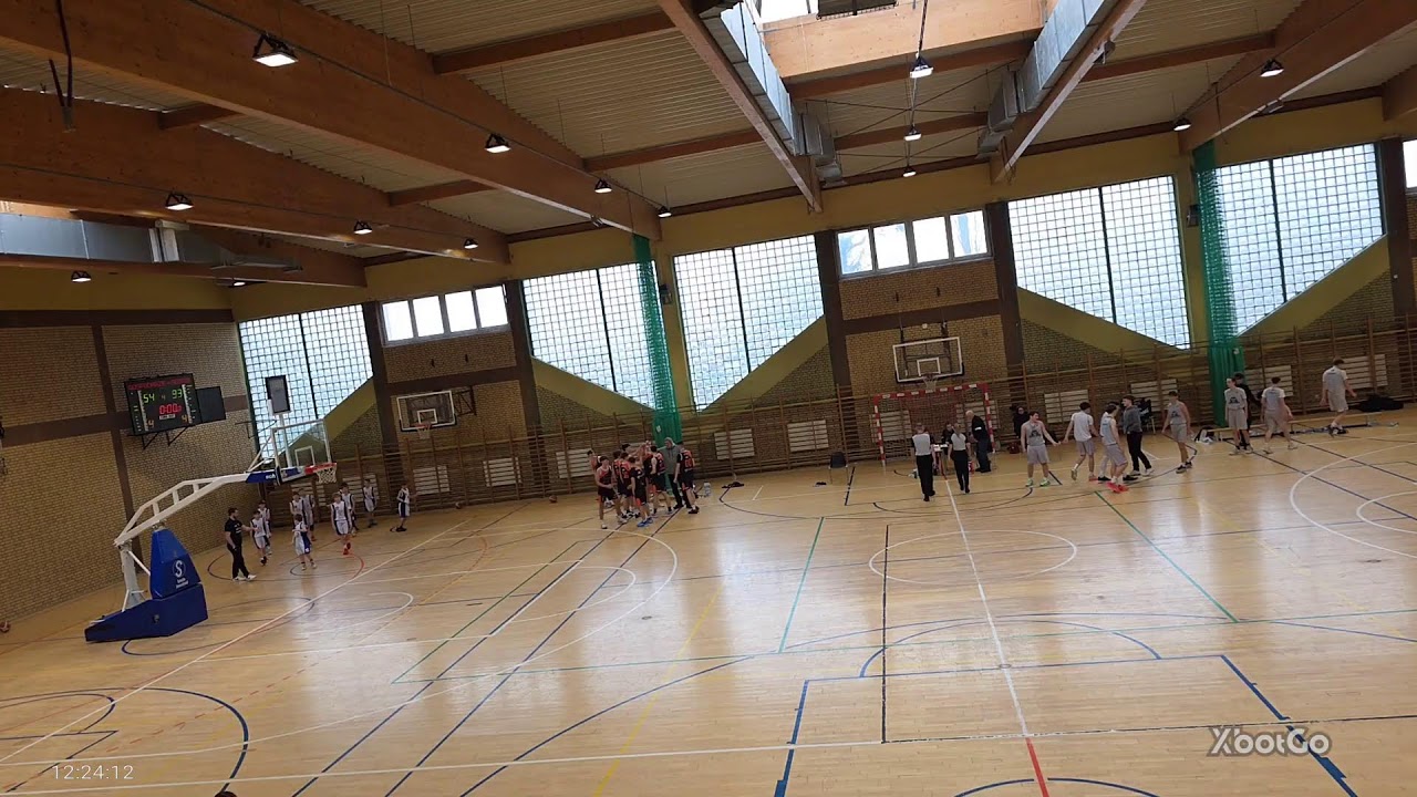 Wilki Morskie  - Basket Koszalin (u17m) - 25.01.2026r.