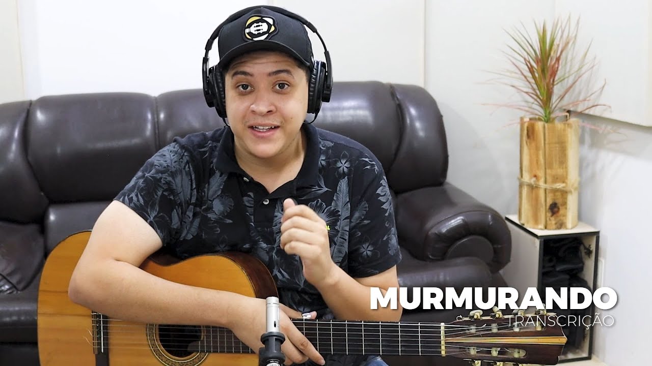 Murmurando - Nilze Carvalho & Época de Ouro (Fon Fon) - Henrique 7 Cordas