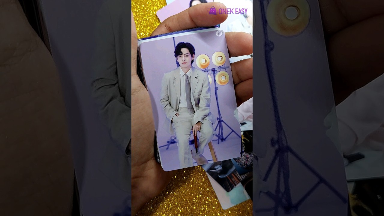 BTS 55PCS Festa 2023  lomocards 