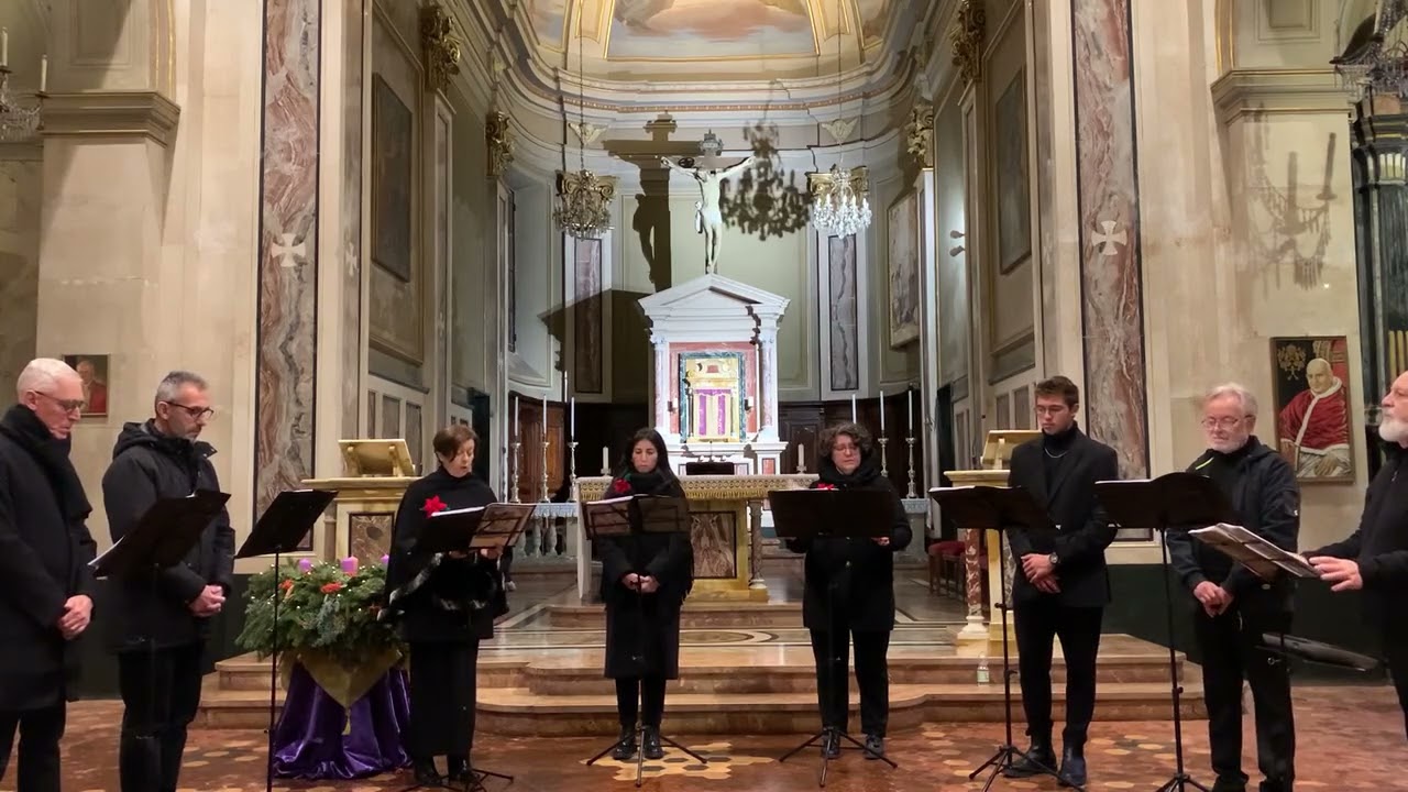 MAGNIFICAT - Mariano Garau