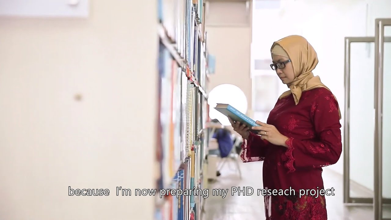 Indonesian students' sharing + KMU Introduction 2021