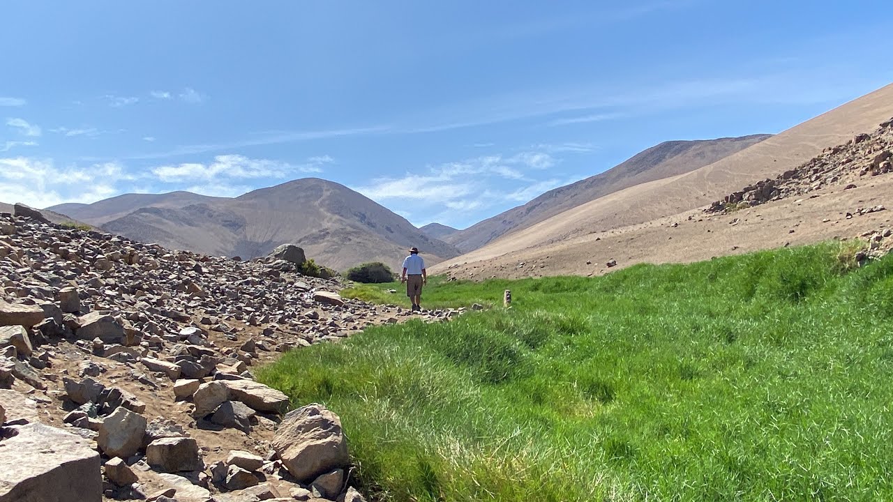 02 QUEBRADA DE LOS BURROS  : SITIOS CON ENCANTO