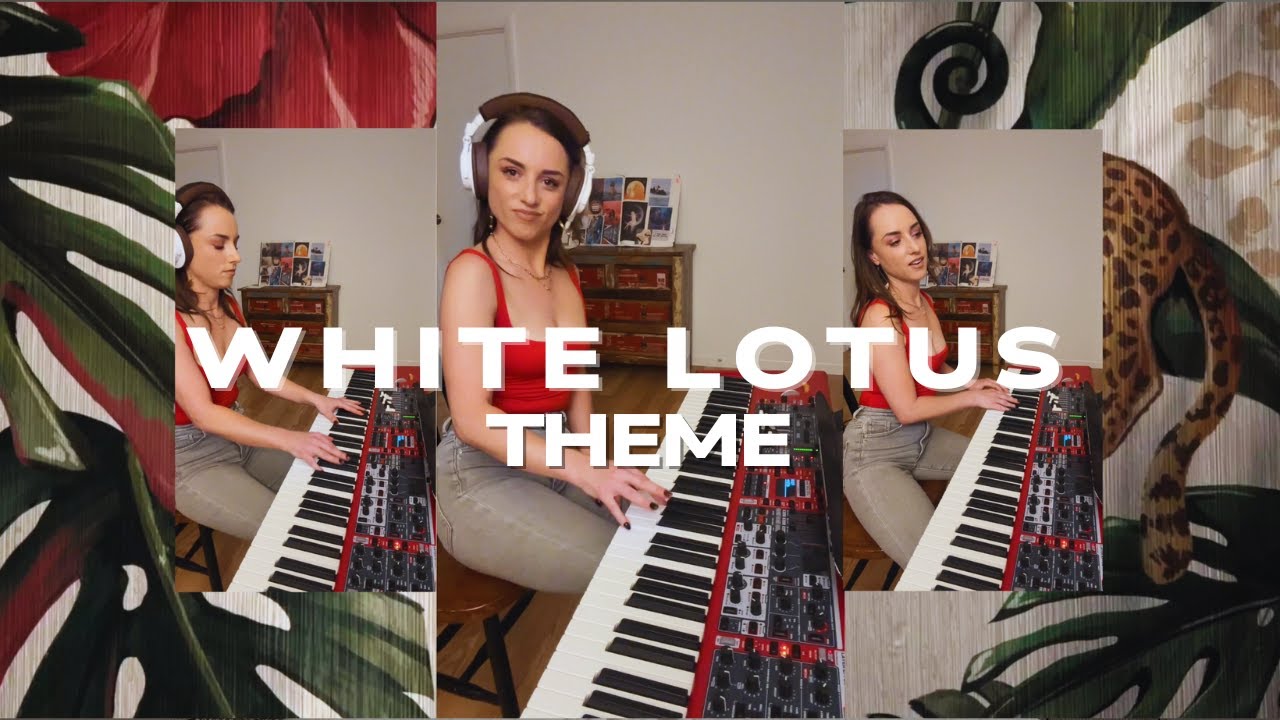 The White Lotus 'Enlightenment' Cover | Ivy Alex