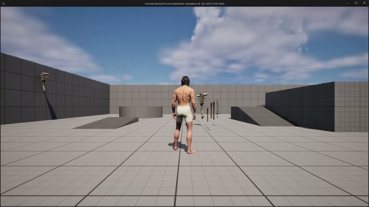 RPG Tutorial 8.2 Unequip Equipment Slots and Remove Item (Unreal Engine 5)