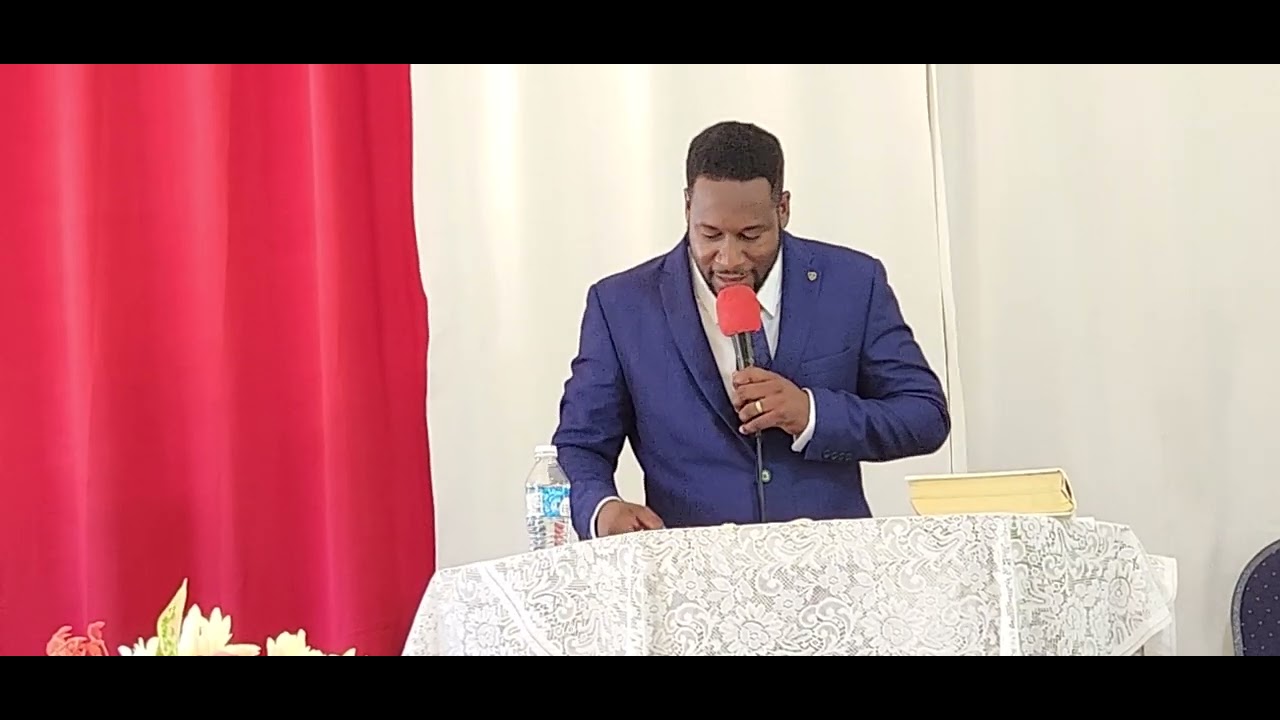 Divine Hour/ Evangelist Ainsley Johnson/ August 30, 2025