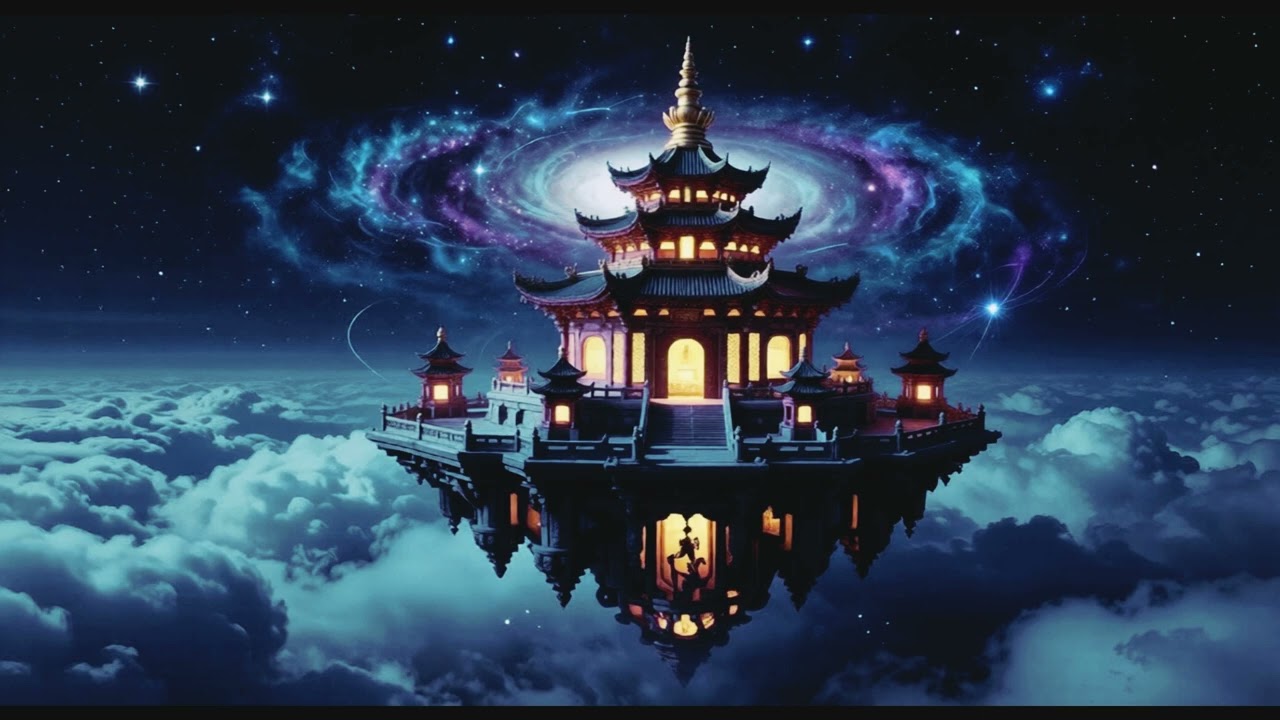 Echoes of the Lost Civilization &mdash; Cinematic Ambient Music | A Journey Beyond Ancient Worlds