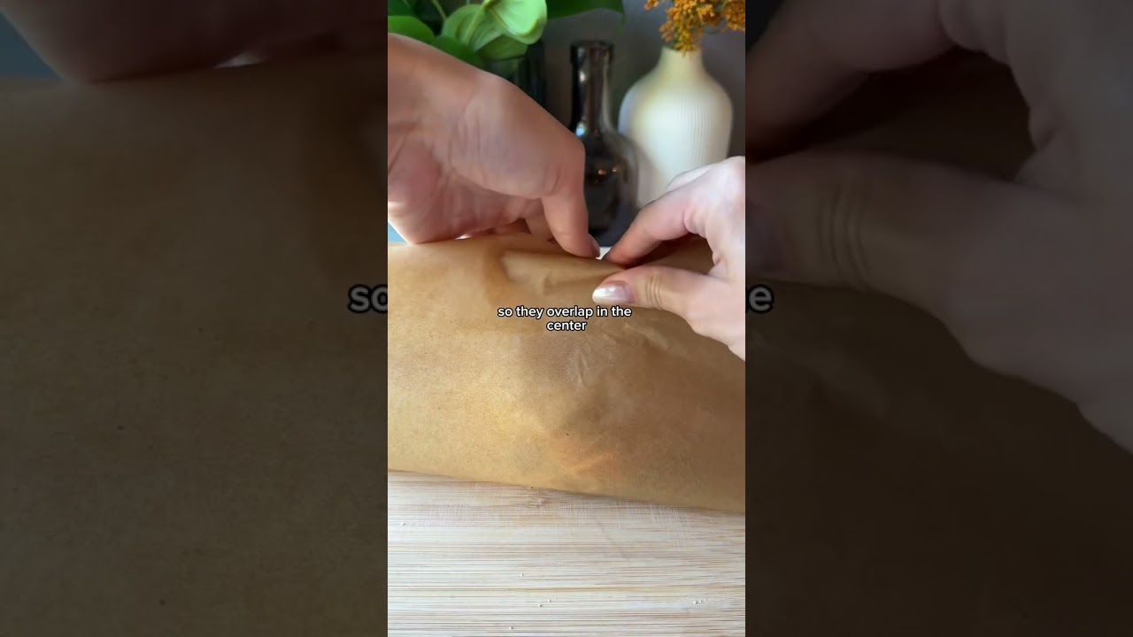 How I wrap my breakfast sandwiches