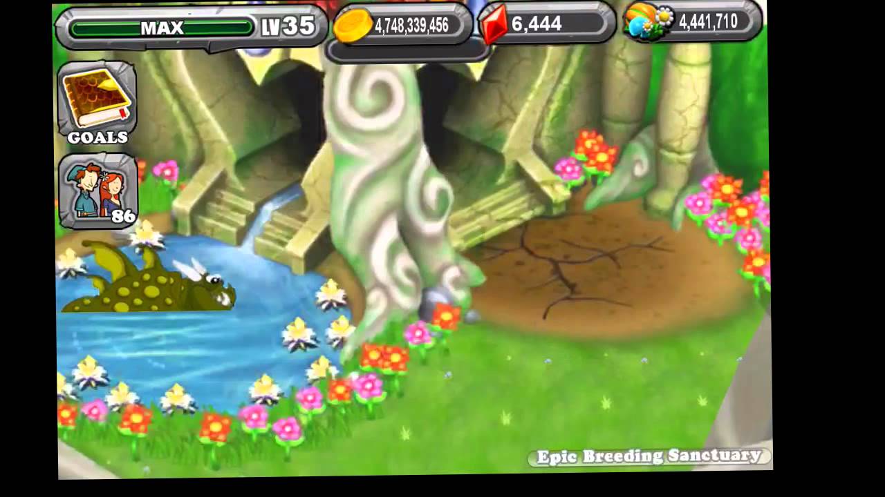 How to get the Opal Dragon in Dragonvale