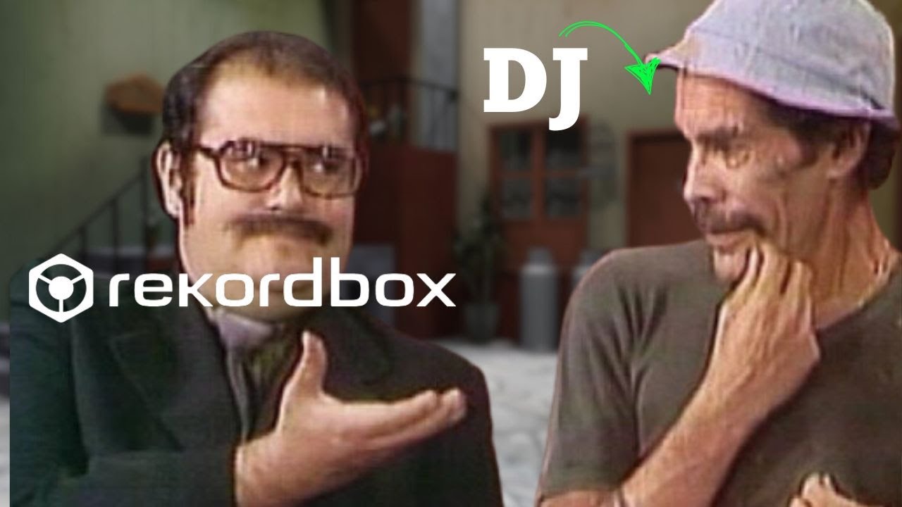 Rekordbox DJ 7 - Pague Para Utilizar