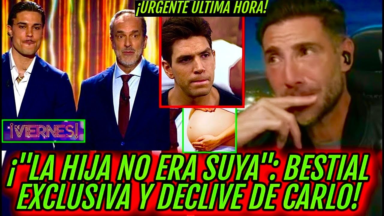 💥​EXCLUSIVA MORTAL! ANTONIO DAVID FLORES POR DIEGO MATAMOROS Y BOCHORNO CARLO COSTANZIA Y LAS CAMPOS