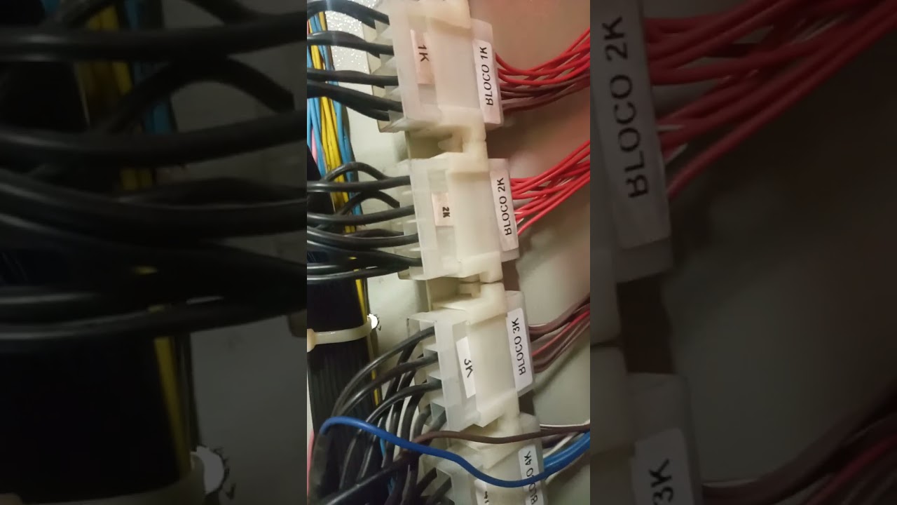 video2 falla safety chain activado, LCB II, ascensor otis