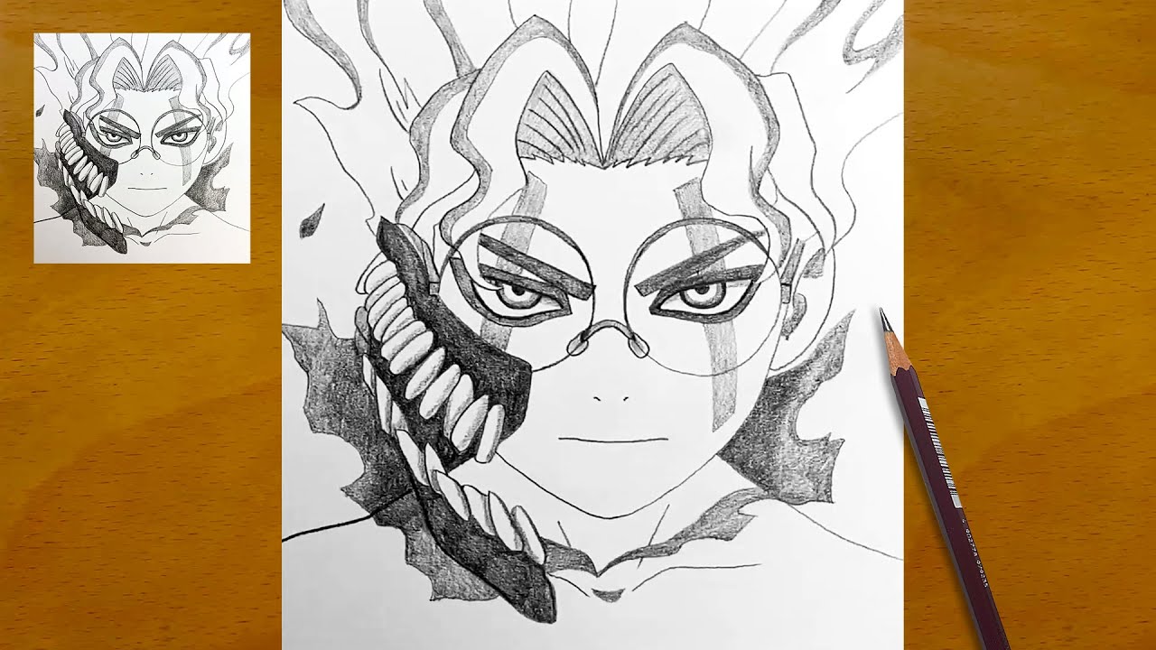How to Draw Okarun from DanDaDan || Okarun Anime Sketch || Step by Step Drawing