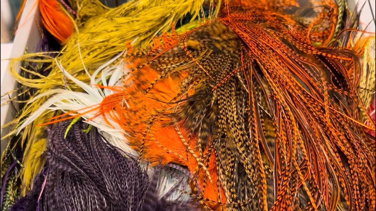 Fly tying International symposium ~ Somerset, New Jersey.USA