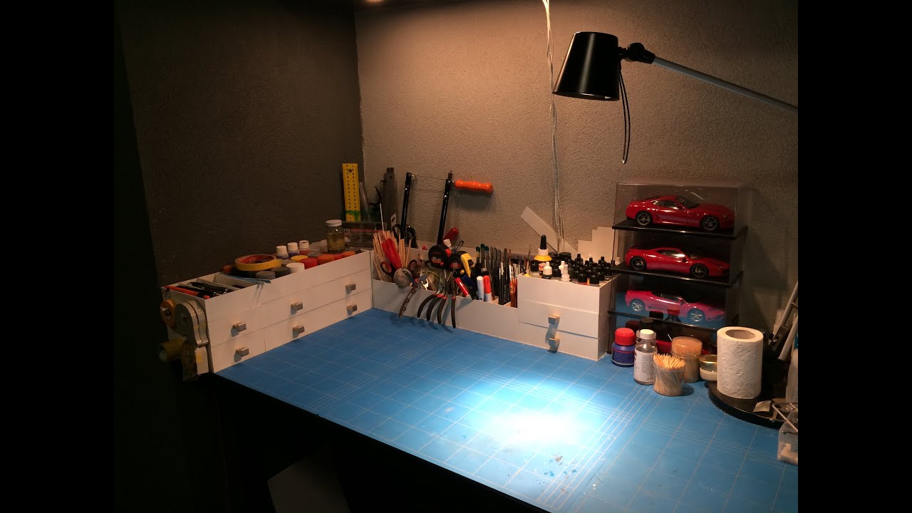 Workbench Tour