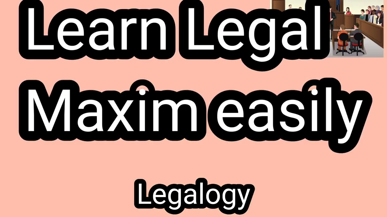 Legal Maxims #legalterms  #clat2023  #laws #legalmaxims #clat  #shorts_video  #lawstudents #law