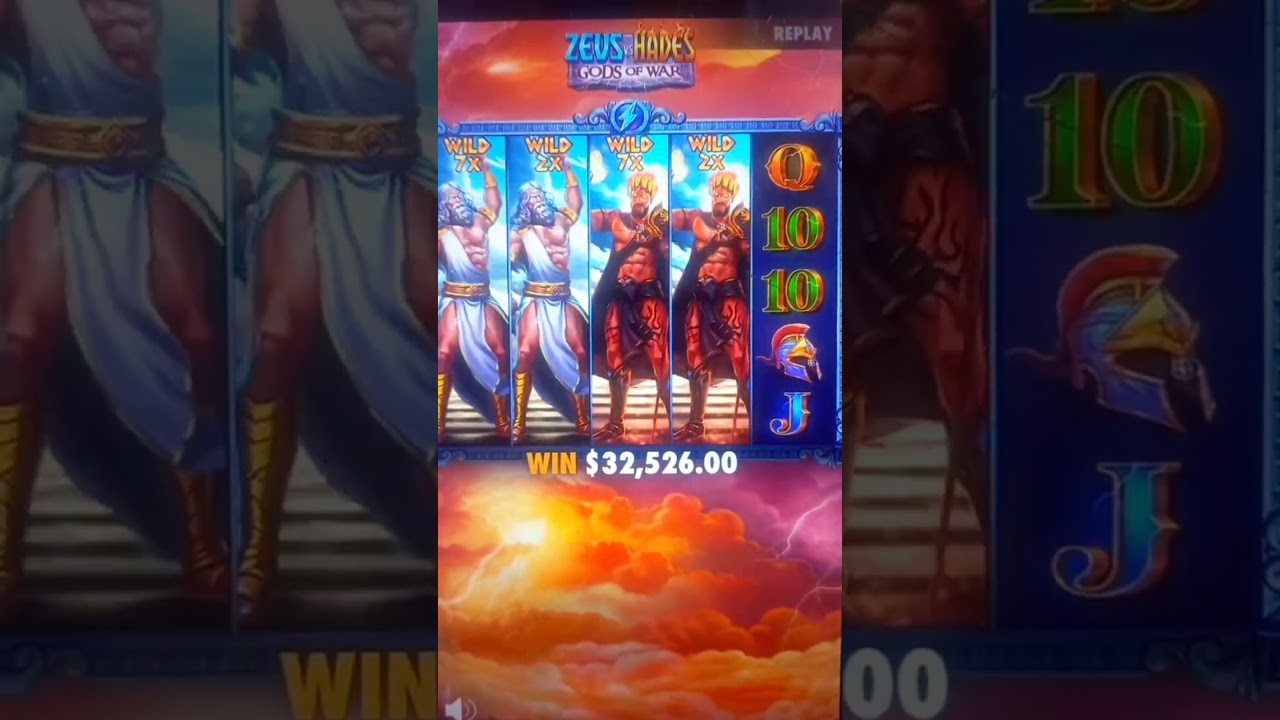 Zeus vs Hades max win bet 10$ increible