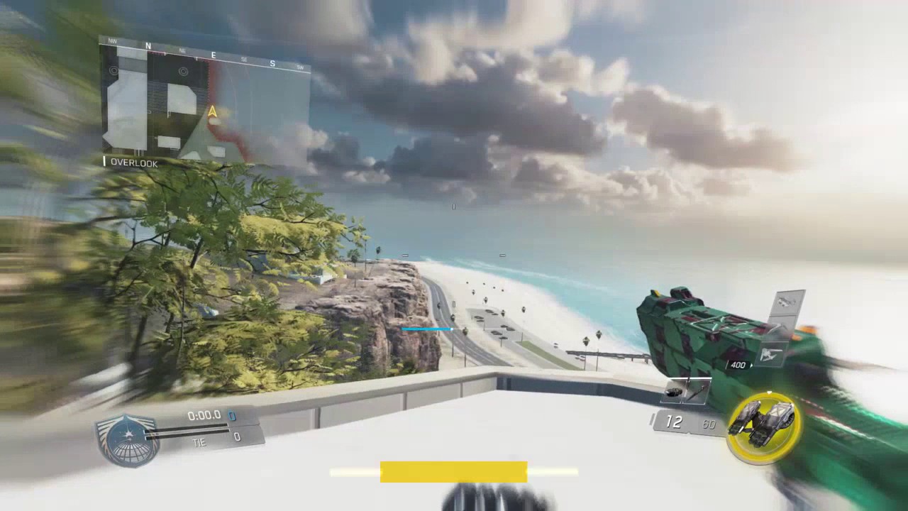 Call of Duty: Infinite Warfare 