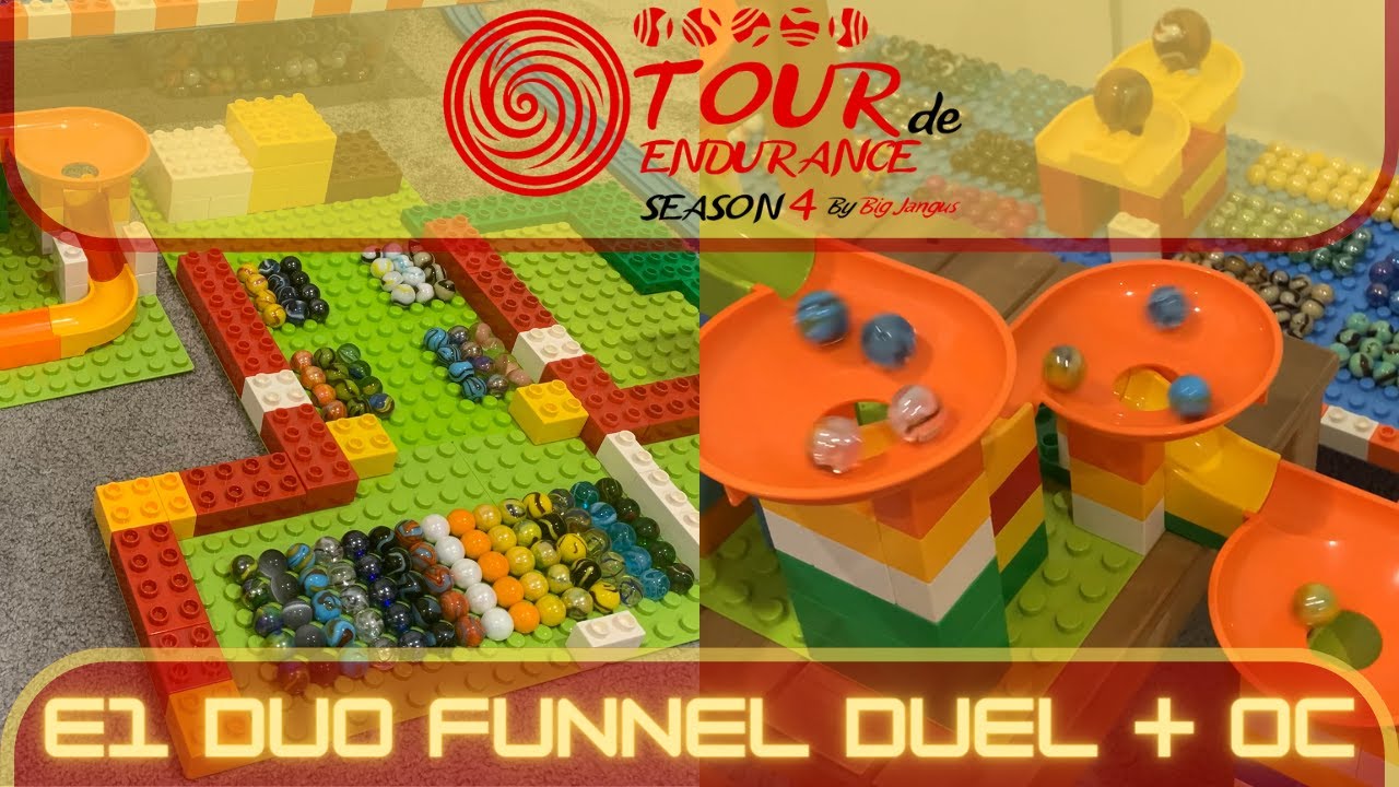Duo Funnel Duel | Tour de Endurance Season 4 OC + Event 1