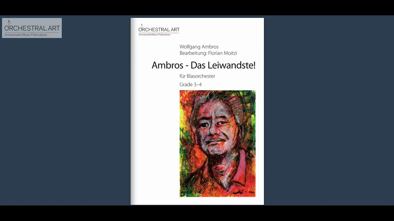 Ambros - Das Leiwandste!