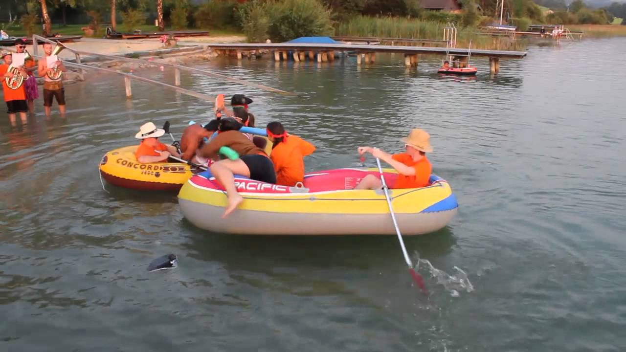 Cold Water Challenge TMK Oberhofen
