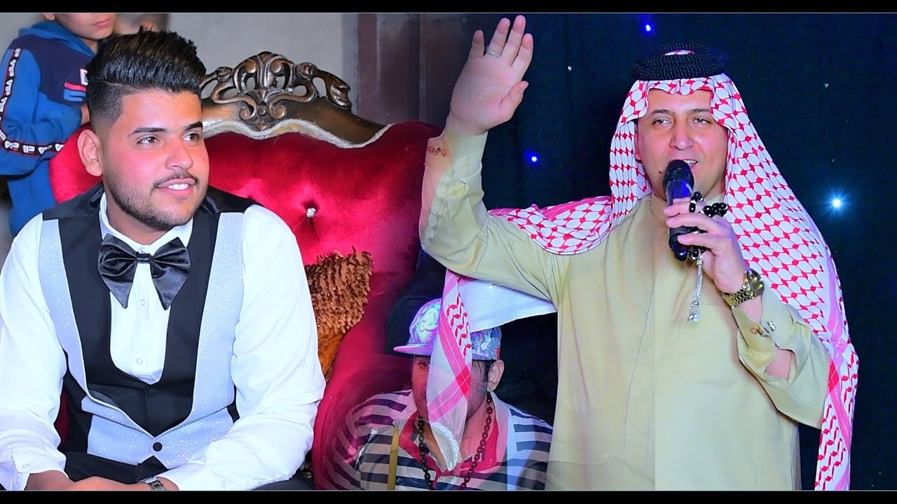 اجمل الغناء الريفي موال وبسته بصوت الفنان زايد البريسم حفلة صالح العقابي الف مبروك