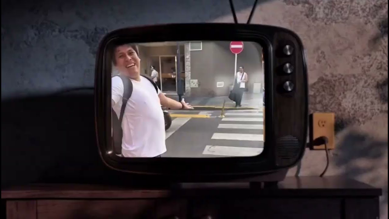 Tropiezo Tropical 🌴 - Una calle me separa (Video Oficial)