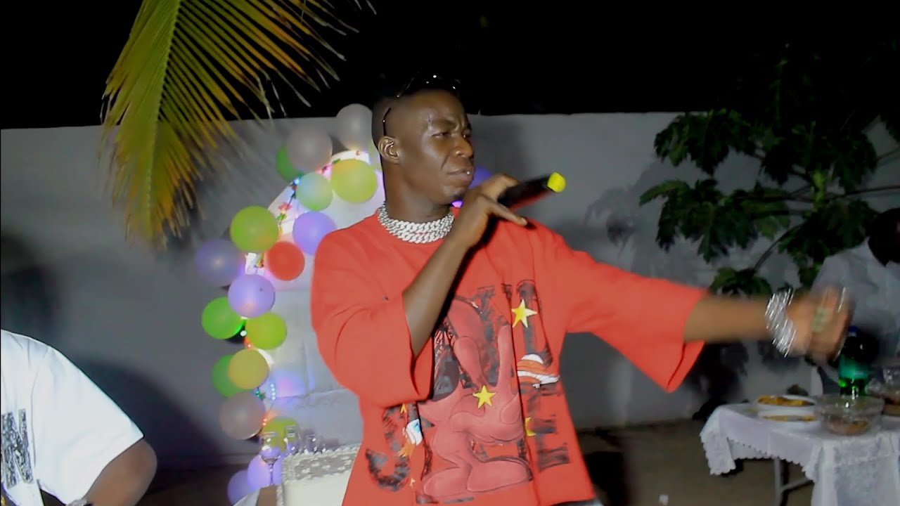 Rey Anaconda ft Griz-by Maestro - Casa Hóspede ( Oficial Video )_by_g12_mowela_ 2025
