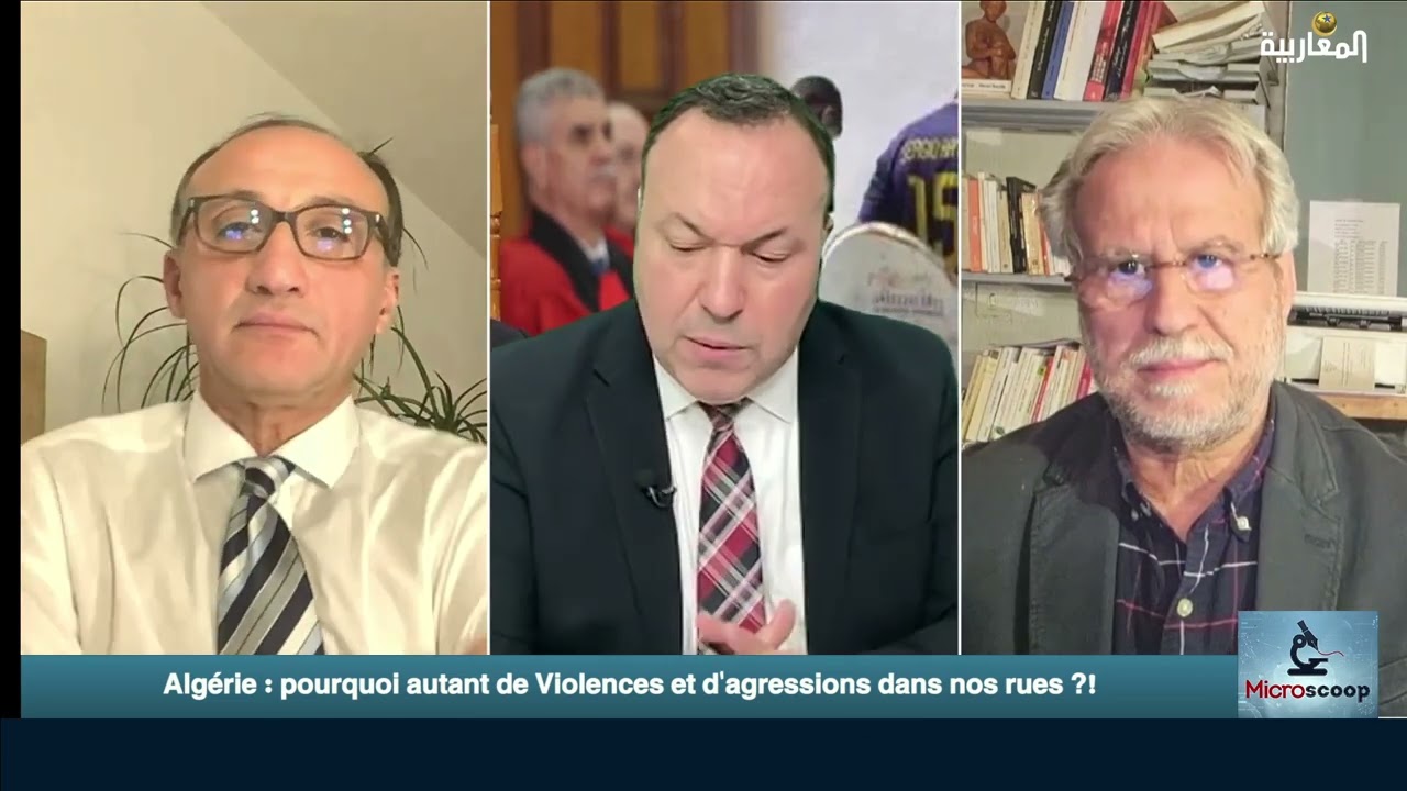 Alg&eacute;rie : pourquoi autant de Violences et d'agressions dans nos rues ?!