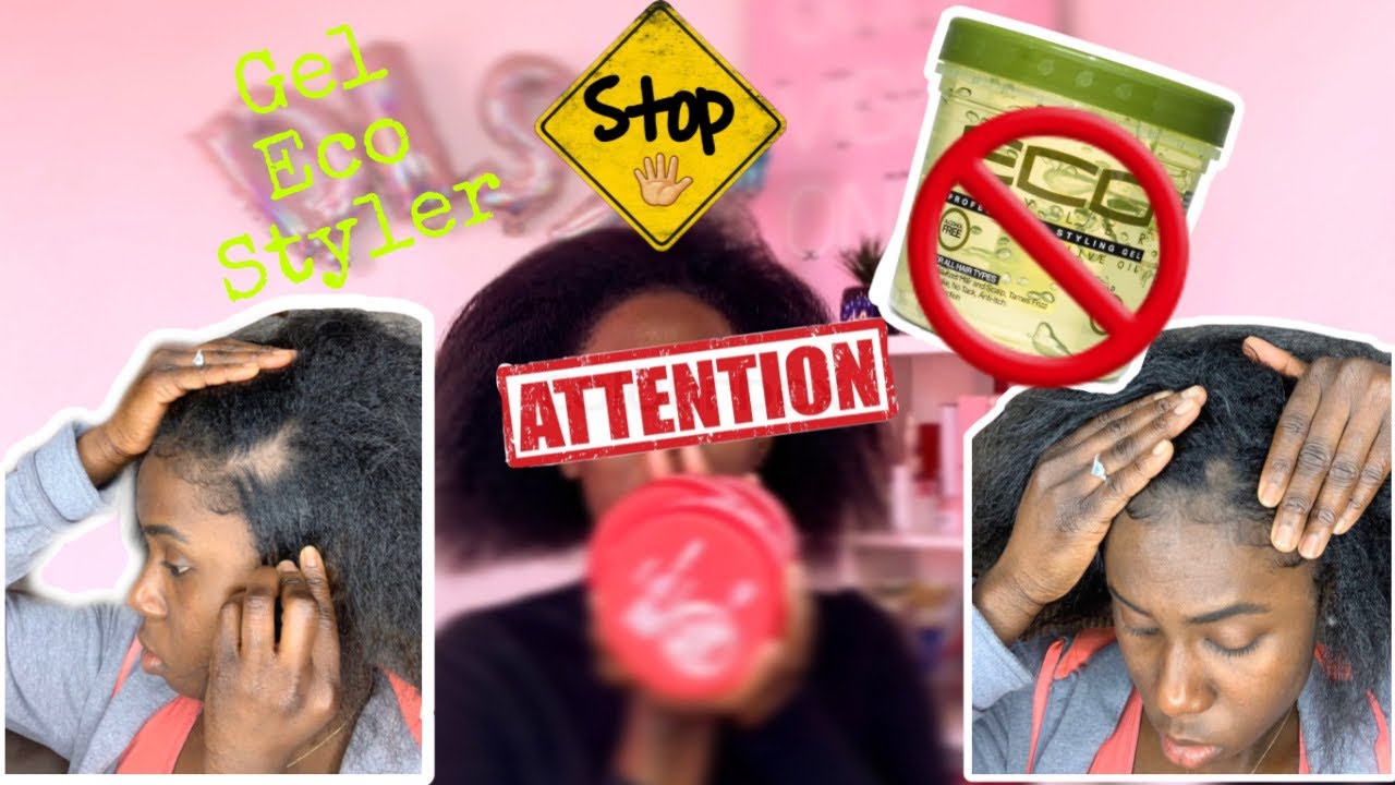 J’ARRÊTE DE METTRE DU GEL💔