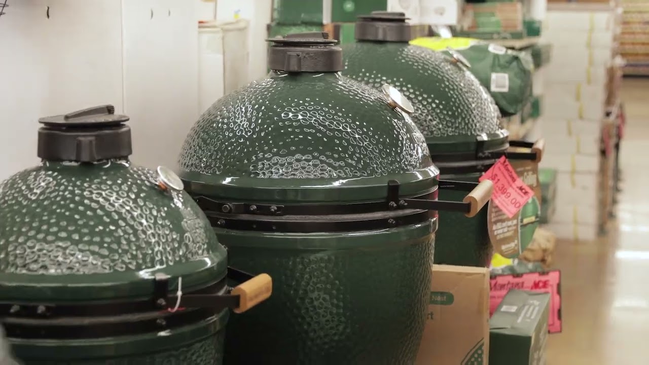 Ace Hardware Barbecue Season :30 TV