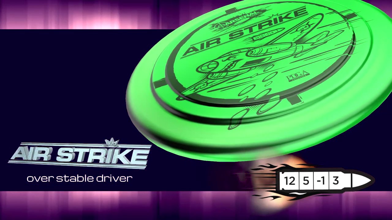 Arsenal Discs - Choose Your Weapon