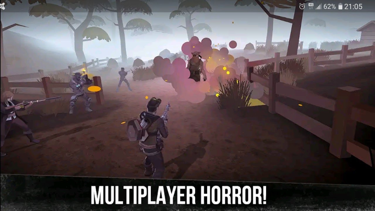 Horror Hunt: Until Daylight gameplay (Android, iOS)