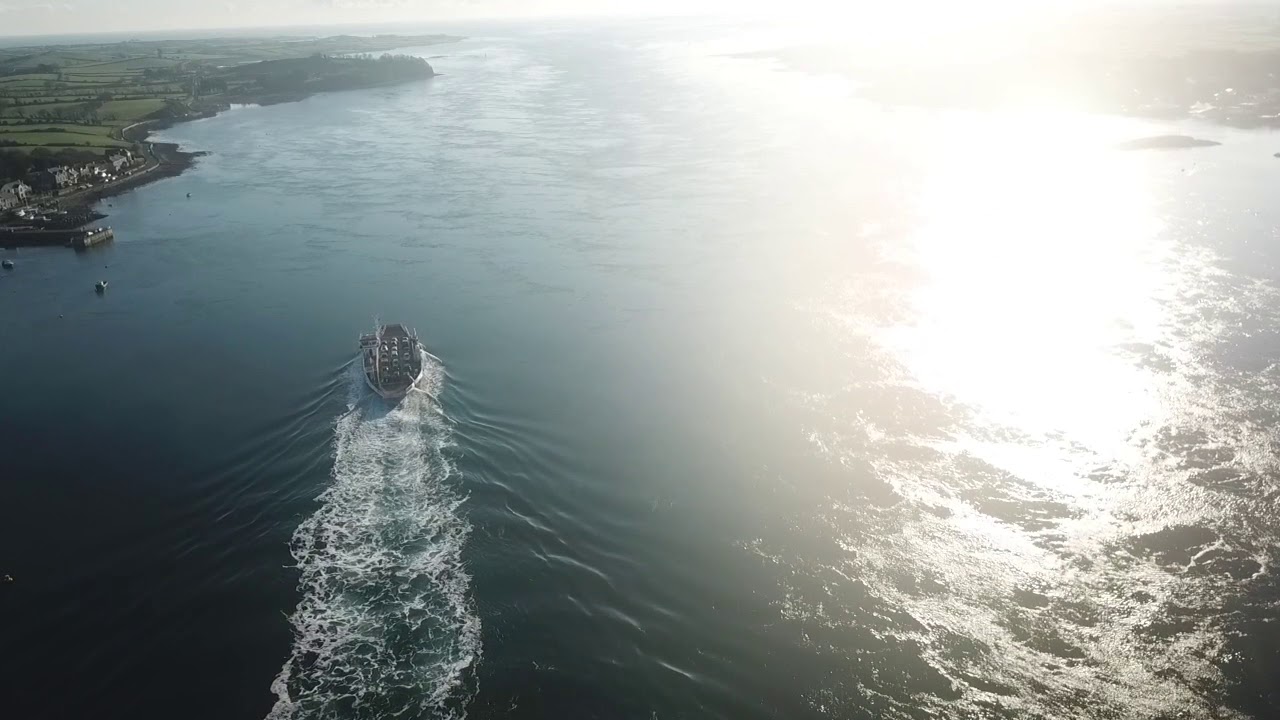 Strangford Lough By Drone