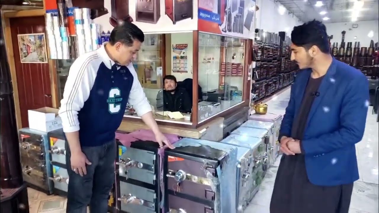 🌍 گزارشی از بزرگترین نمایندگی آرال 🇹🇷ترکی در🇦🇫 افغانستان ...