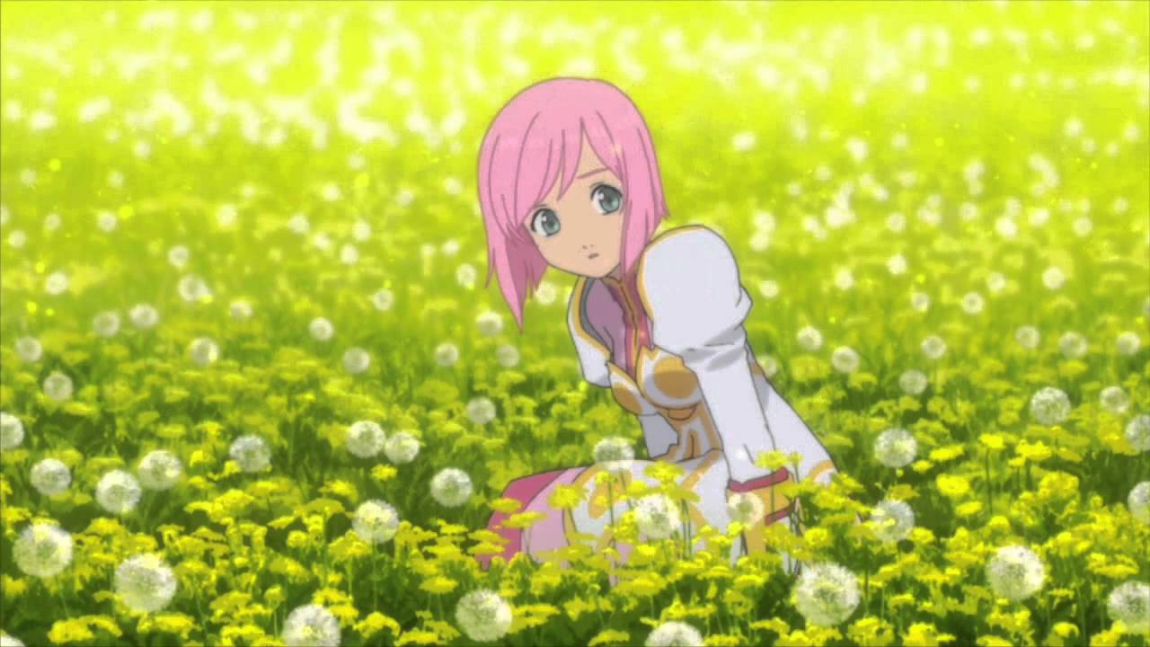 Tales of Vesperia Anime Opening (Japanese Lyrics)