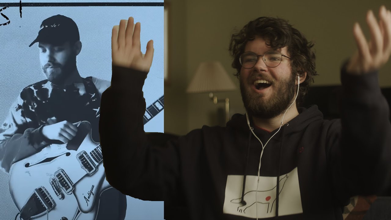 San Holo - It Hurts **EMOTIONNAL REACTION**