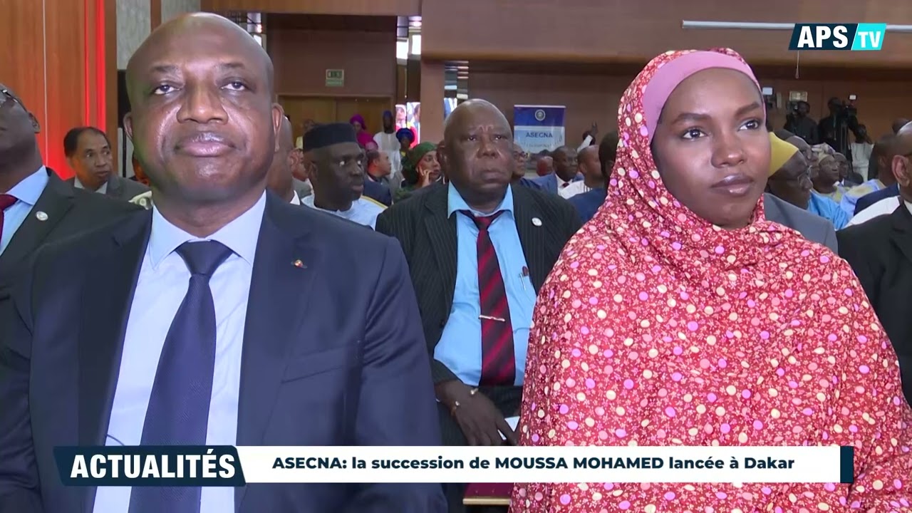 ASECNA: la succession de MOUSSA MOHAMED lancée à Dakar