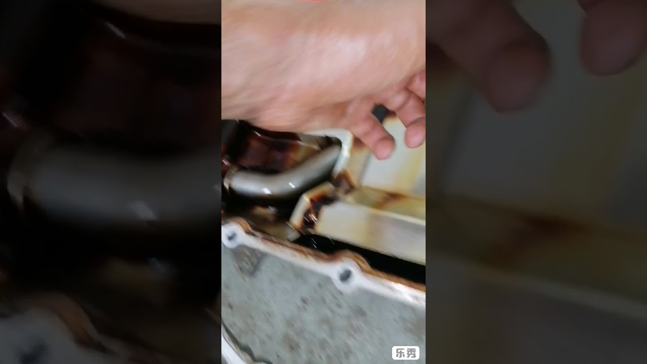 اهمال الزيت اتلف صمام الطرنمبه كود P06DD ونحذر لاتجاوز 5 الاف مهما كان النوع الزيت تاهو Tahoe 2015