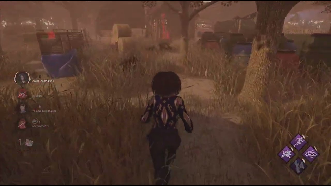 DBD Survivor Games