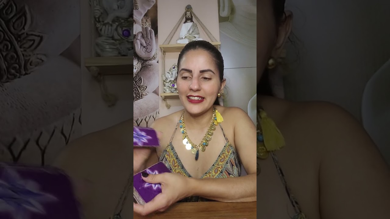 A sua luta está perto de acabar! Você tem a proteção espiritual que precisa! Confie! 